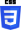 CSS3 로고