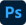 Photoshop 로고